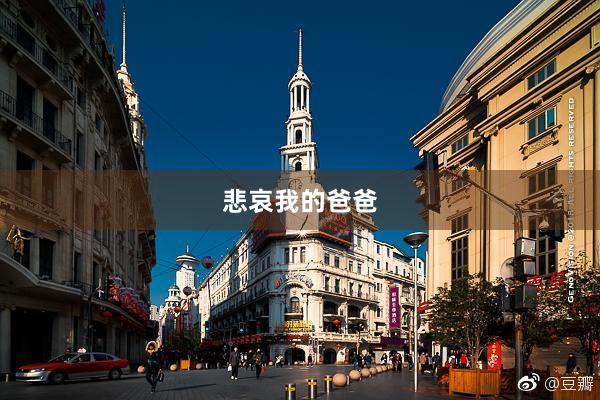 悲哀我的爸爸